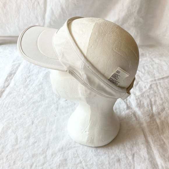 The North Face White Visor Hat - Picture 4 of 11